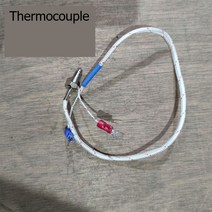 밴드실러 밴딩기 밴딩끈 제함기 FR-900 자동 실링기 부품 모음 / 수평 밴드실러 연속 비닐접착기 식품 밀봉, 29 thermocouple