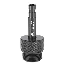 구동계 변속기 자동차부품 stpat 전송 자동 유체 오일 충전 필러 어댑터 vw audi 메르세데스 벤츠 09g 01j 722.9 cvt dsg atf benz 722.9 호환