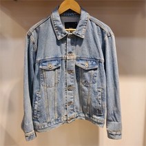 얼진 GD01 노그리드 데님 자켓 NFSMJK001
