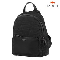 PAT 퀼팅 백팩