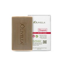 OLIVELLA 올리벨라 페이스앤바디 바솝 석류 비누 150g, 1개