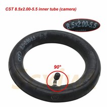 외발전동휠 전기 스쿠터 카메라 53939 63939 73939 83939 8.5 인치, 8.5x2.00-5.5 90d