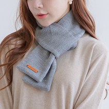 지오마켓 남자 여자 쁘띠 머플러 미니 목도리