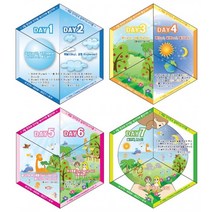 칼레이도사이클 천지창조 (10인용)