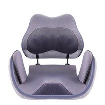 anyfeel 골반교정의자 공기압 골반 허리 마사지기, 핑크, 일반형