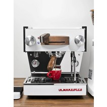 La Marzocco Linea 반자동 미니 커피 머신 가정용, 화이트
