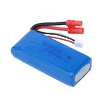 SYMA X8C 악세사리 드론배터리 드론부품, 01.(X8C)7.4V 2000mah