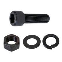 ALL09 렌치볼트 너트 와샤 스프링와사 8mm 세트, 렌치볼트M8 x 30mm(4개)세트, 1개