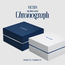 빅톤 (VICTON) / Chronograph 싱글앨범 2집 (L200002341), CD앨범 ONLY