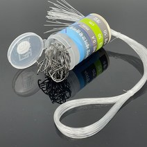 치타피싱 세이코 묶음바늘 벌크, 16호 (50개입)