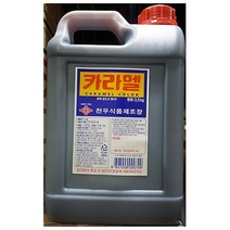 카라멜소스(천우 3.5k) 식자재용 기라델리 카라멜 소, 벨딘 쿠팡 1