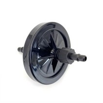 3d 프린터 수리 보드 호환 인피니티 도전자 아이코텍 CRYSTALJET Myjet 위트 컬러 Gongzheng 잉크젯 용 45mm 사이즈 빅 디스크 잉크 필터 10 개, [02] For 6mmx4mm Ink Tube