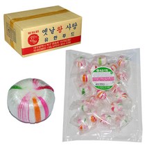달인 옥춘사탕 200g (10봉) 1박스, F-옥춘사탕 (200g x 10봉) 소 BOX