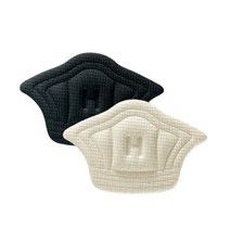 조이몰 물집방지 발뒤꿈치패드 2p 10세트, 아이보리 5set+ 블랙 5set