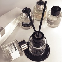 강군샵 [강군샵] 만들기 KIT/차량용 라운드 디퓨저 50mlx8개 세트, 웜우드 100ml, 차량용 라운드디퓨저 50mlx8개세트/웜우드 100ml