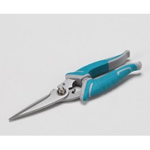 토탈공구 다목적가위 8인치/200MM 농활가위 꽃가위, 62660