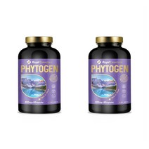 로얄 캐네디언 파이토젠 400mg 60정 2팩 ROYAL CANADIAN Phytogen 60 Capsules