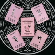 타로책 스프레드천 동양 카드 종류 예쁜 초보 세트 le tarot 마나라 타로 데크 테이블 오라클 점술 운명 영어 보드 게임 놀이 파티 요술 용품 제단용, 67PCS TS60