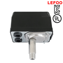 LEFOO 윌로펌프 압력 스위치 압력개폐기, 1.2kgf/cm2 ~ 2.2kgf/cm2, 1개