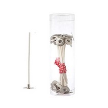 캔들바다 워터캔들심지(11cm) (전용심지), 10개입
