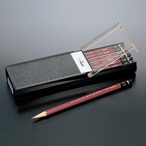 미쓰비시 하이유니 연필 12자루 1타, HB