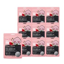 [1+1][일동제약] 마이니 콜라겐 구미 (어피치) 10봉 1+1 (총20봉)
