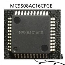 MC9S08AC16CFGE M9SBAC16CG M9S8AC16CG QFP 44