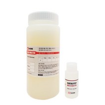 몰드 마스터 소프트 몰드용 액상 실리콘 1kg