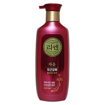 리엔 자윤 모근강화 중건성 샴푸 500ml - 2023968EA, 쿠팡 1, 쿠팡 본상품선택