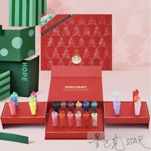 스타벅스 크리스마스 선물 블라인드 박스 머그컵 스타벅스md 텀블러 스벅, 01 반짝이는 24일 카운트다운 미