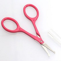 브로스코리아 이미용품 손톱깍기 손톱깍이 손톱가위 쪽집게 손톱손질, .개, D07 그린벨 코털가위