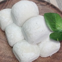 (나눔) 찹쌀떡 60gx30알 국내산 찹쌀로 빚은 찹쌀 모찌 떡, 1.8kg, 1박스