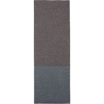 브리타스웨덴 러그 70x200cm 무어 자정 무연탄 블루
