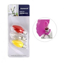 12mm 소켓 10W 취침등 장식등 간접등 고추전구 3EA, 기본, 기본