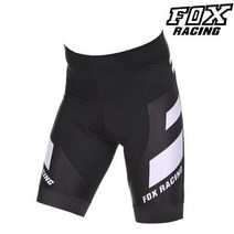 폭스레이싱 [폭스레이싱]여름용 숏타이즈(FRSPT-179)WHITE자전거의류