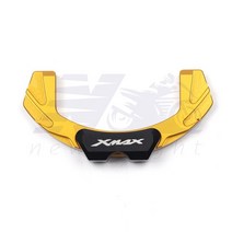 혼다호환 CB400 CB750 스즈키호환 SV650 오토바이 윈드 스크린 180 도 사각 지대 홀로그램 와이드 앵글 백, 03 금