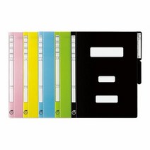 PP정부화일 A4 10개팩 녹색 F494-7 문화산업 사무실용품 문구 폴, 단품