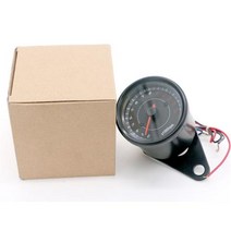 LED 타코미터 DC 12V 유니버설 미터 백라이트 13K RPM 시프트 혼다 야마하 스즈키 바버 헬기 가와사키