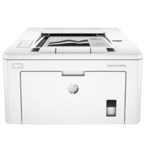 HP 레이저젯 프로 흑백 레이저 프린터 양면 인쇄 유무선 네트워크 + 토너, M203dw