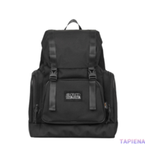 써드위브 3 POCKET BACKPACK BLACK