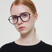 원웨이 블루라이트차단안경 OB95051 오버사이즈 청광 구매고객 블루라이트 테스터기 세트