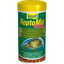 테트라 랩토민 에너지 거북이 프리미엄 사료 250ml