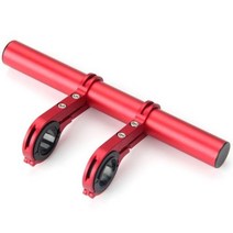 푹신한자전거안장쿠션커브 실외 실내용자전거 안장젤엑스트라 소프트 자전거 MTB 안장 쿠션 중공 사이클링, 13 Handlebar Extend20cm