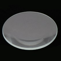 시계 부품 28.5mm 29mm 29.5mm 30mm 31.5mm 32.5mm 34mm 미네랄 유리 10Pcs 명확한 두꺼운 돔형 시계 크리스탈 미네랄 유리 거울