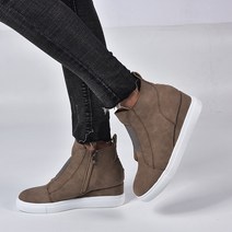 명티플 여자 50대 패션 스니커즈 블랙스니커즈 tpul4117