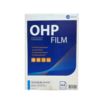 [컴퓨터] OHP 일반복사기용 필름 A4 [W1CC42D], 종이/파일 사이즈본상품선택