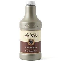 모닌 다크 초코 소스 1.89L / 모닝, 1개