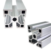 알루미늄 프로파일 4040 100 ~ 1000mm 가공 절단 재단, 300mm