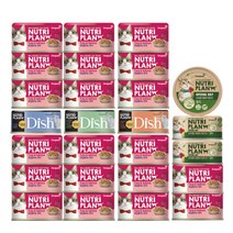 고양이간식 베스트집사 26캔 세트 연어편, 고양이간식 베스트집사 26캔 세