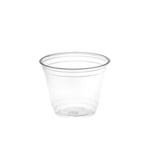 92파이 9온스 아이스컵 100개, 1팩, 260ml